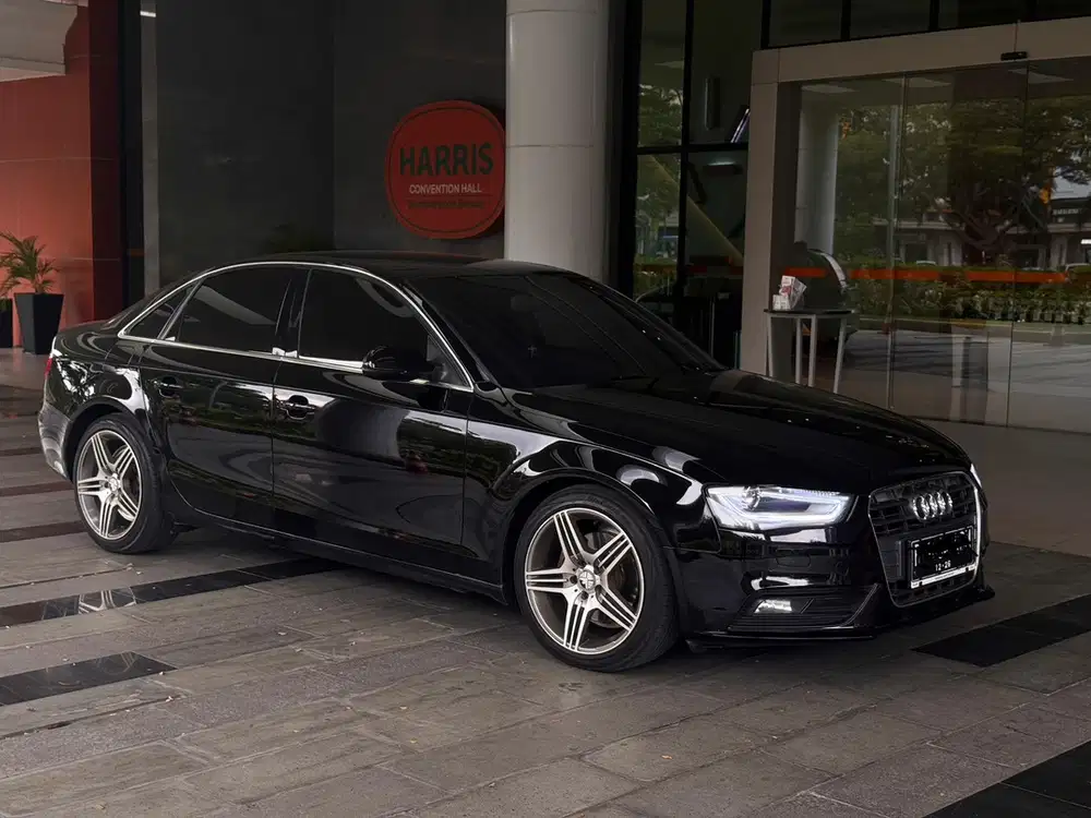 Audi A4 2013 Bensin