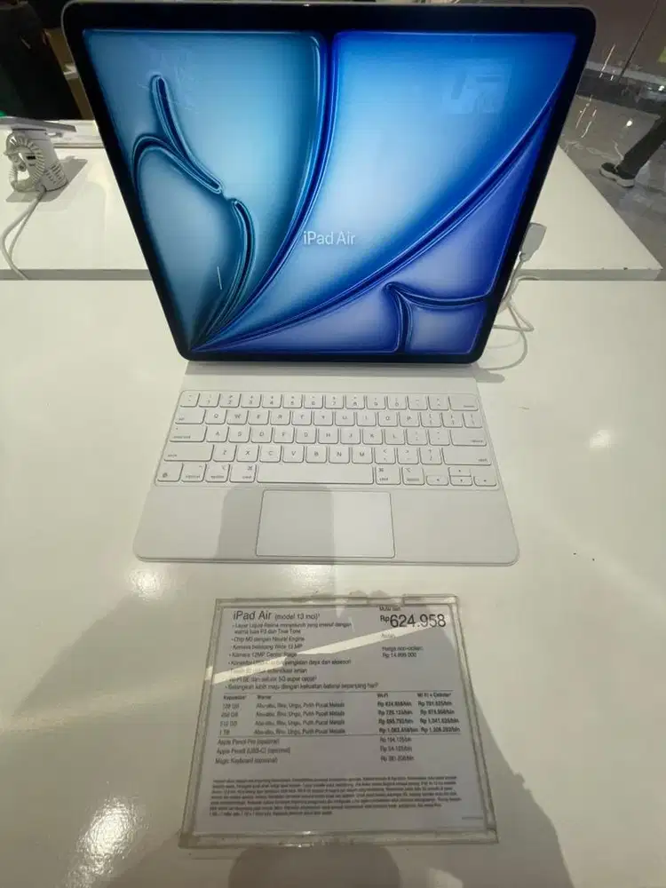 Apple Ipad Air (model 13 inci)