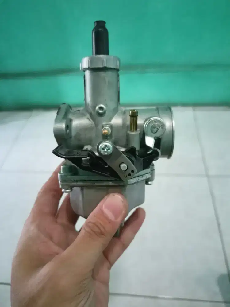 Karbu Honda GL 100 Ori Ahm