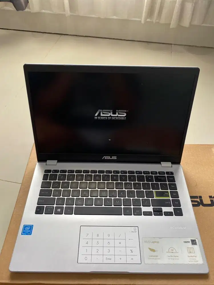Asus Laptop E410MAO