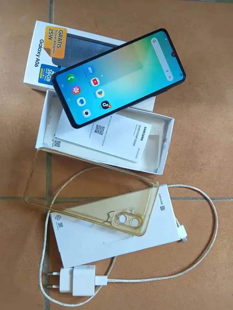 Samsung Galaxy A06 ( 4/64) GB
