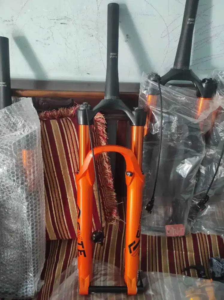 Fork SYTE AIR/ANGIN..BARU..