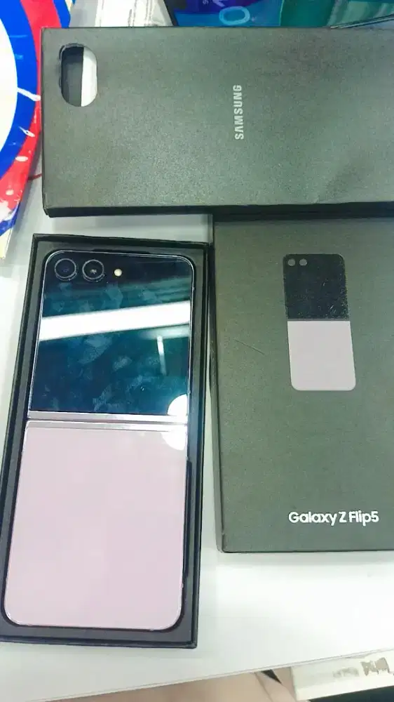 Samsung Z flip 5