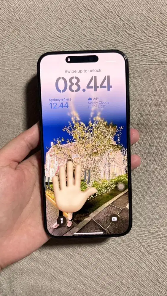 Iphone 15 Pro Max 256gb