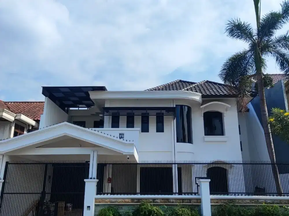 Rumah Raya Balerina Road Citraland