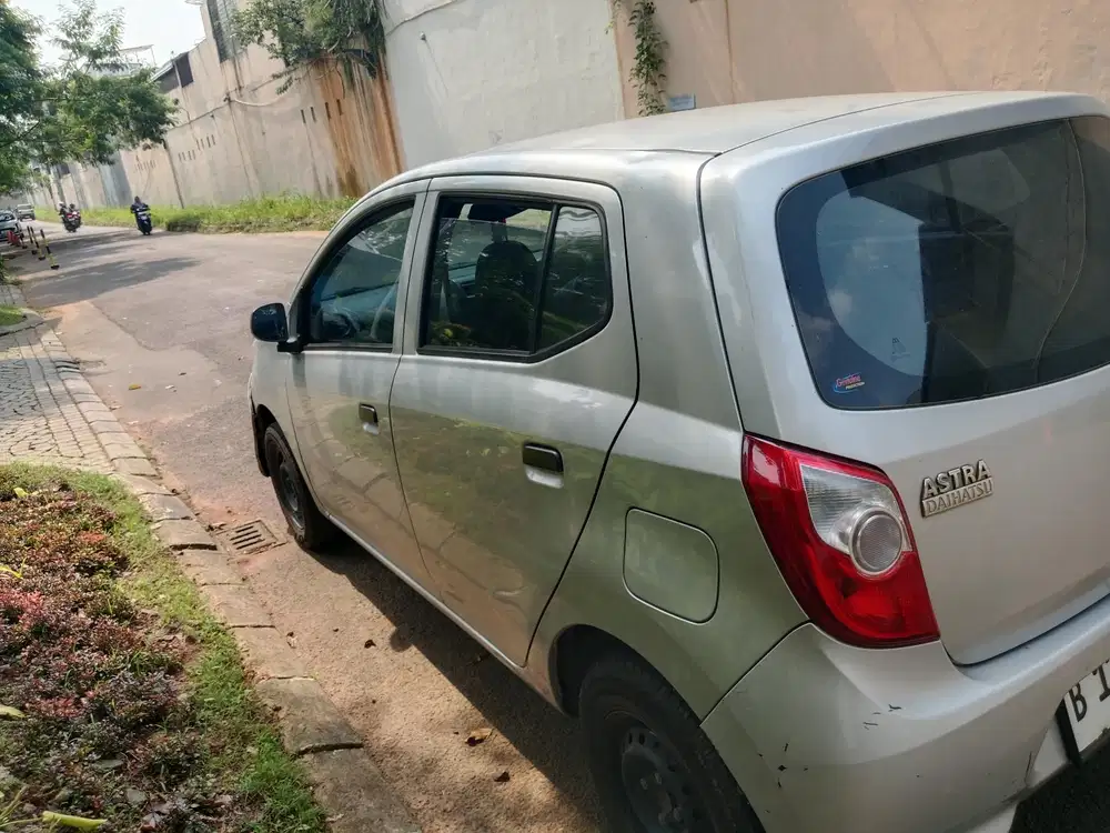 Daihatsu Ayla 2019 Bensin 73jt