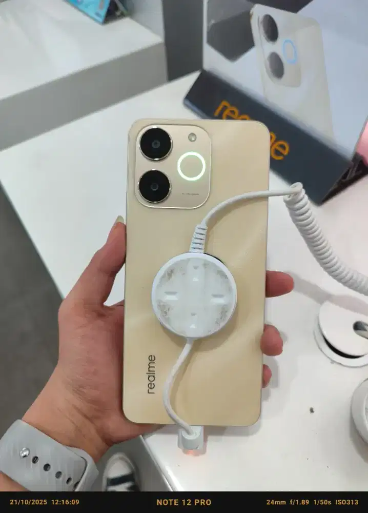 REALME NOTE 70 12 /128 GB