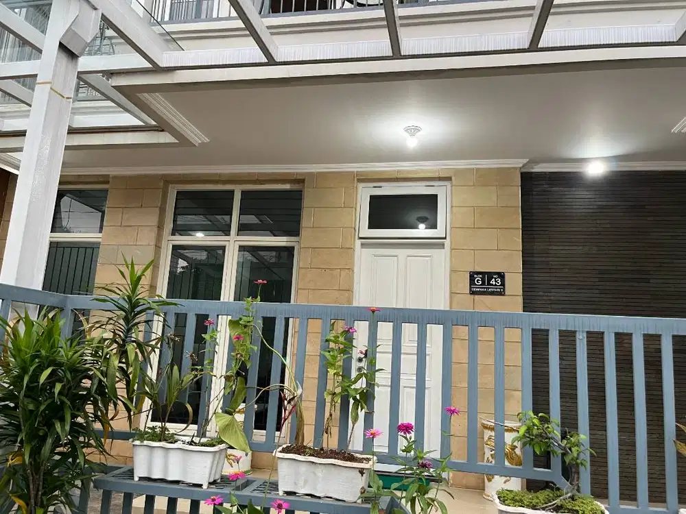 Rumah TB Simatupang