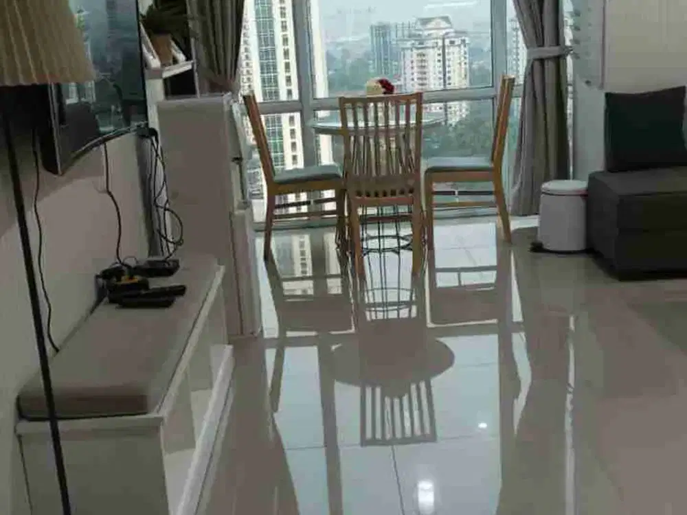 U Residence Tower 2 2 Bedroom Furnished Connecting Supermal