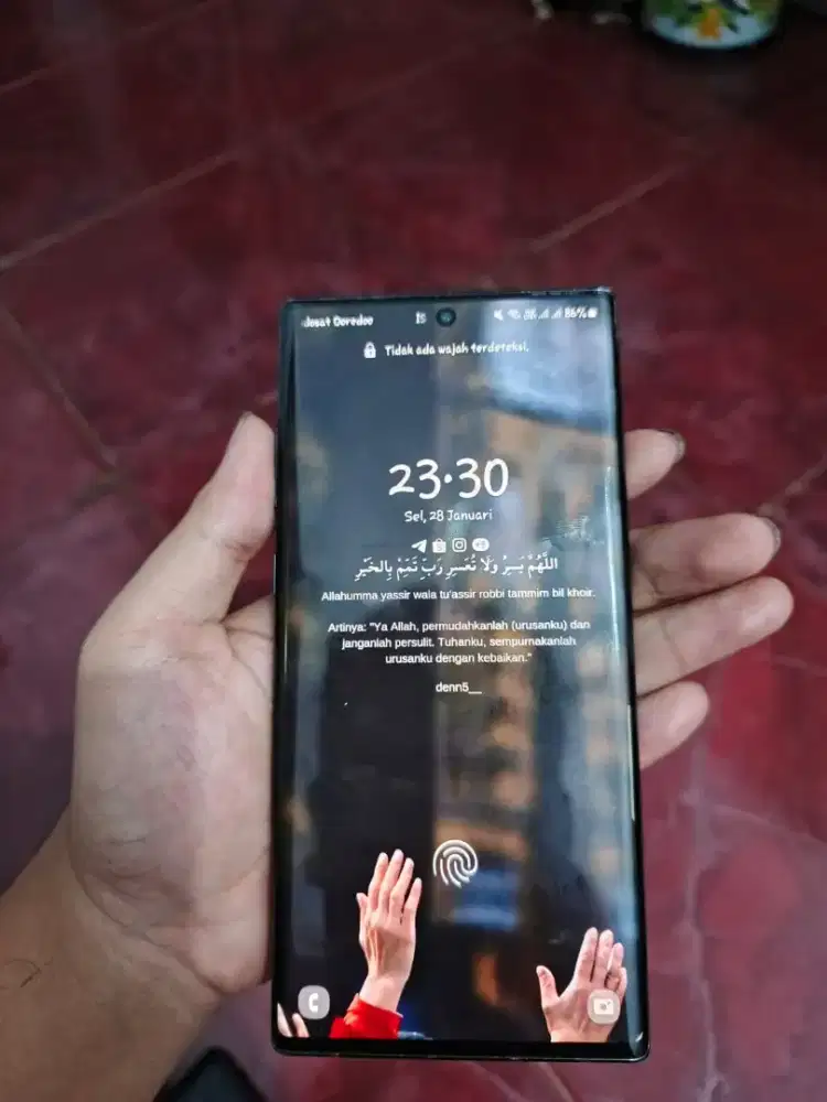 Samsung Note 10+plus