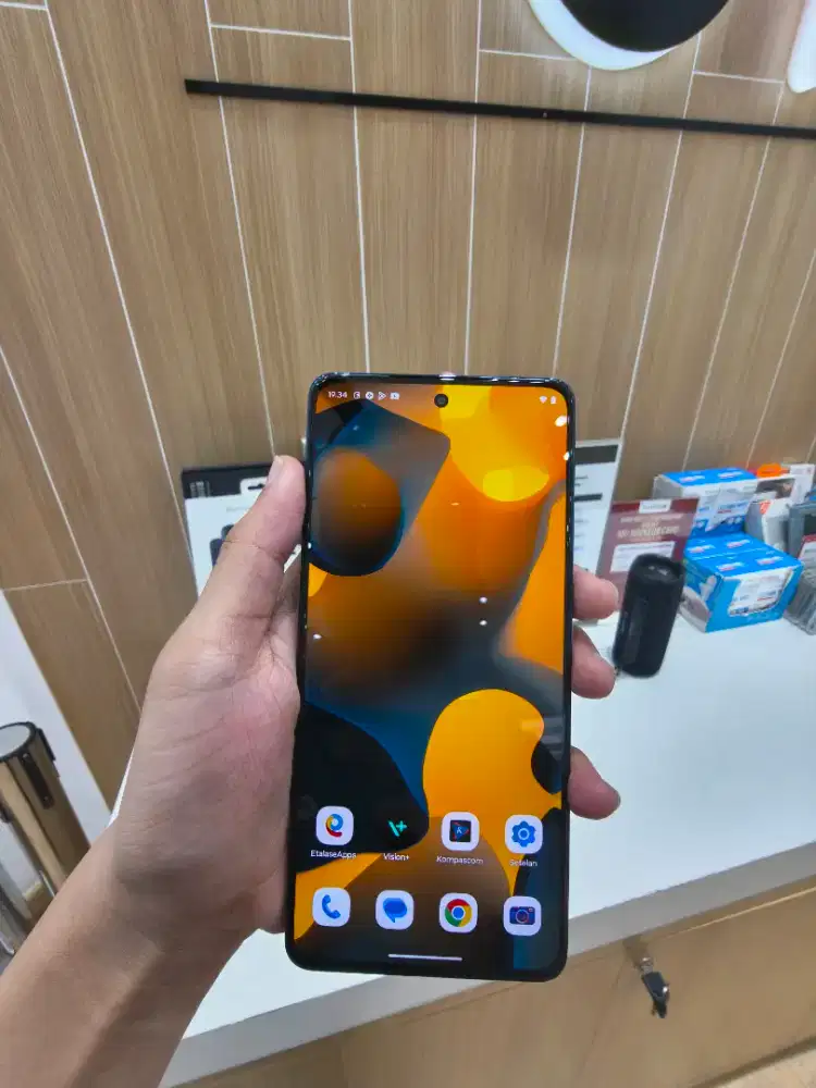 Motorola G86 power