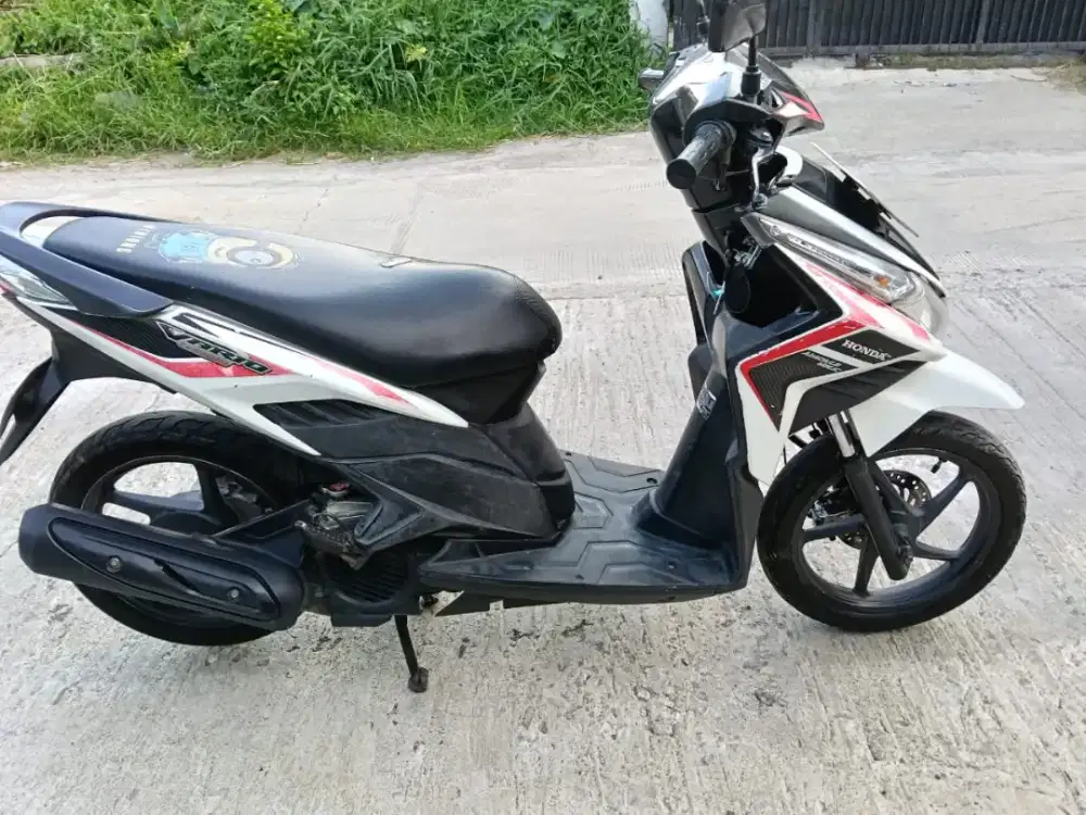Vario 201 samsat soreang ss kumplit lokasi soreang bisa tt siap pakai
