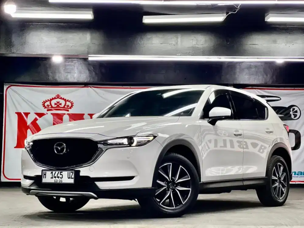 Mazda CX5 Elite 2019 Termurah Siap Pakai