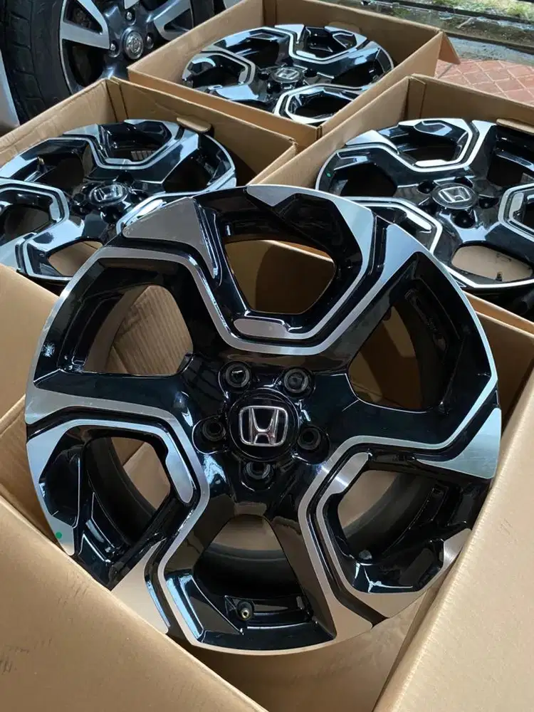 Velg Ori Crv Turbo Ring 18 Accord civic innova hrv camry CX5 Venturer