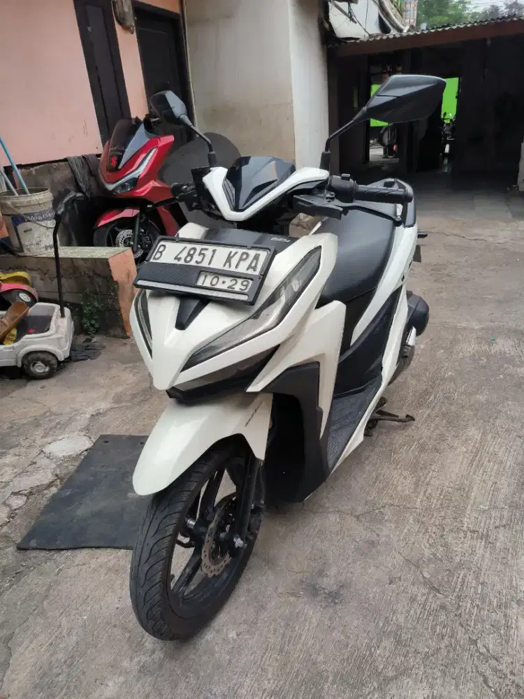 Honda Vario 150 Led New  2019