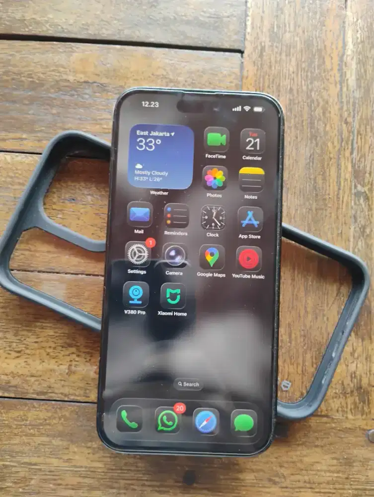 Iphone 14 Pro Max 256GB Ex Ibox