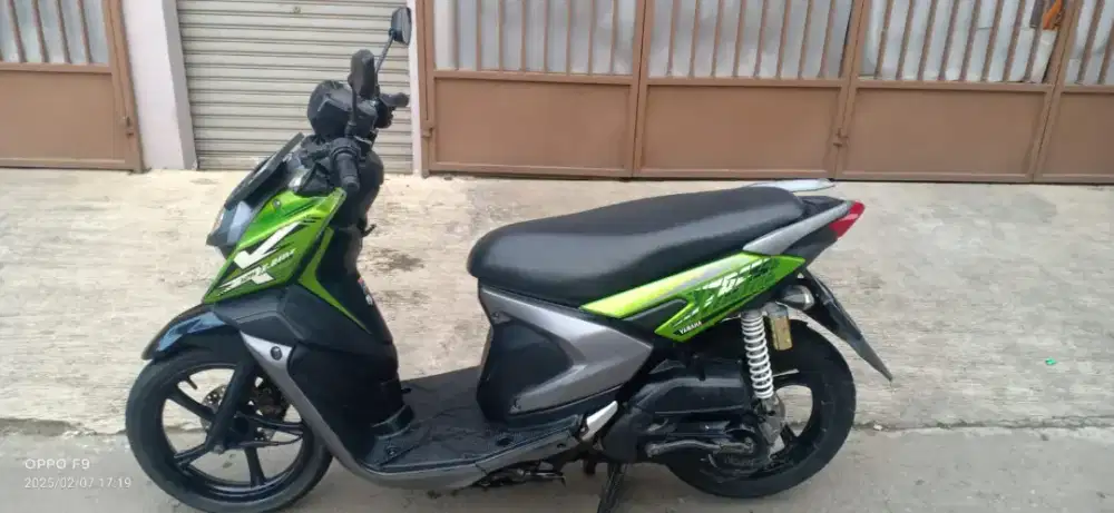 Yamaha X-RIDE 125