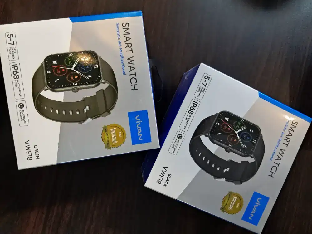 smartwatch vivan vwf18