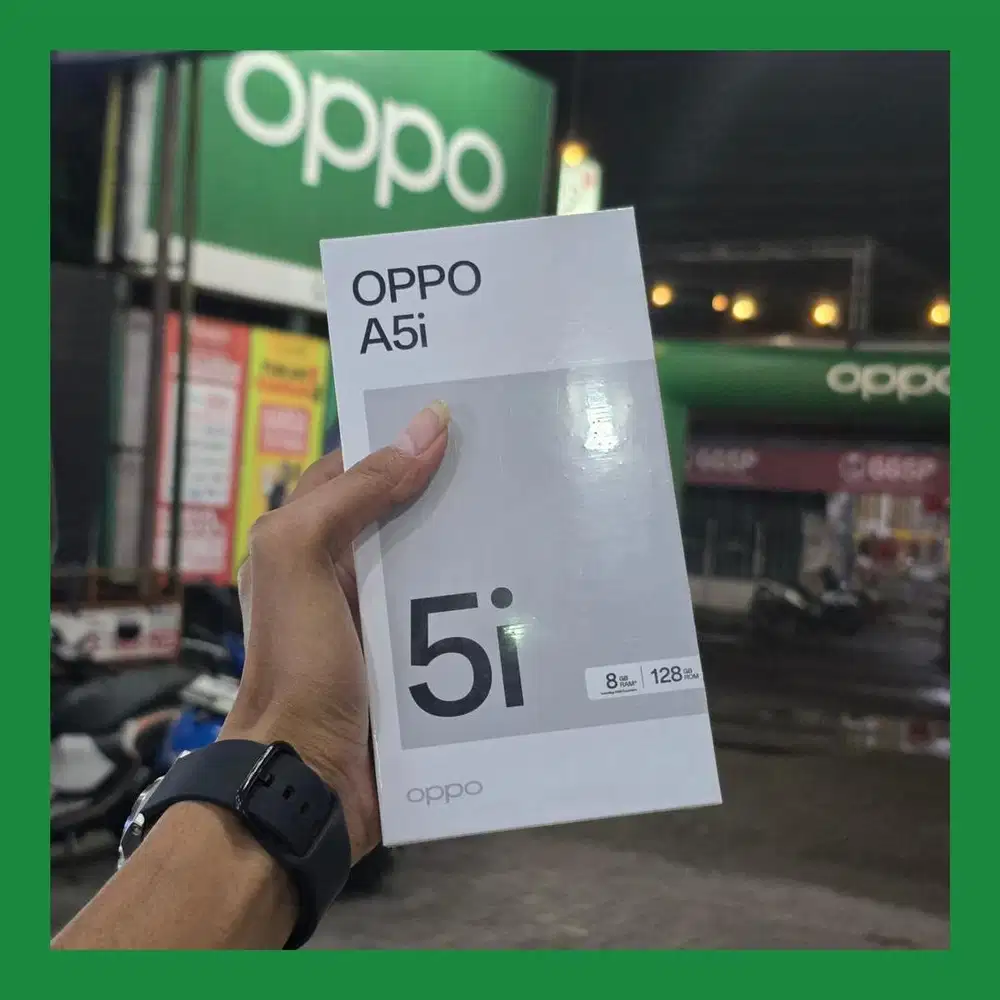 oppo 1jutaan paling laris A5i pembelian free aksesoris bisa COD