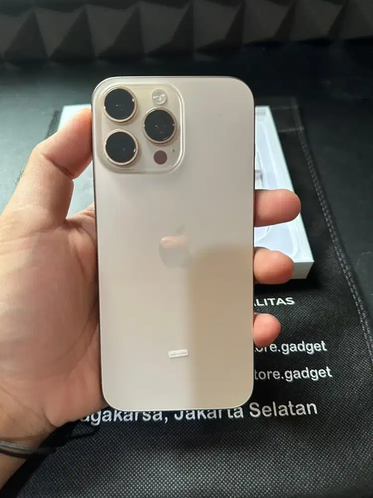 iPhone 16 ProMax 256Gb iBox