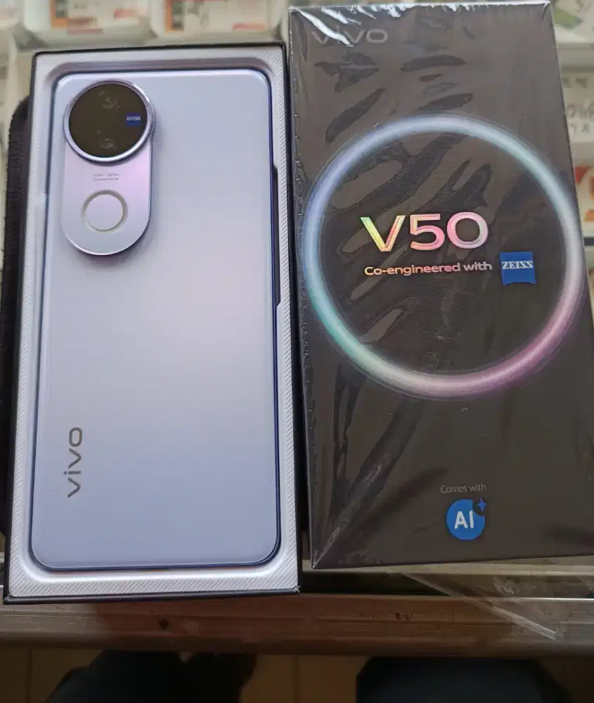 VIVO V50 12/256