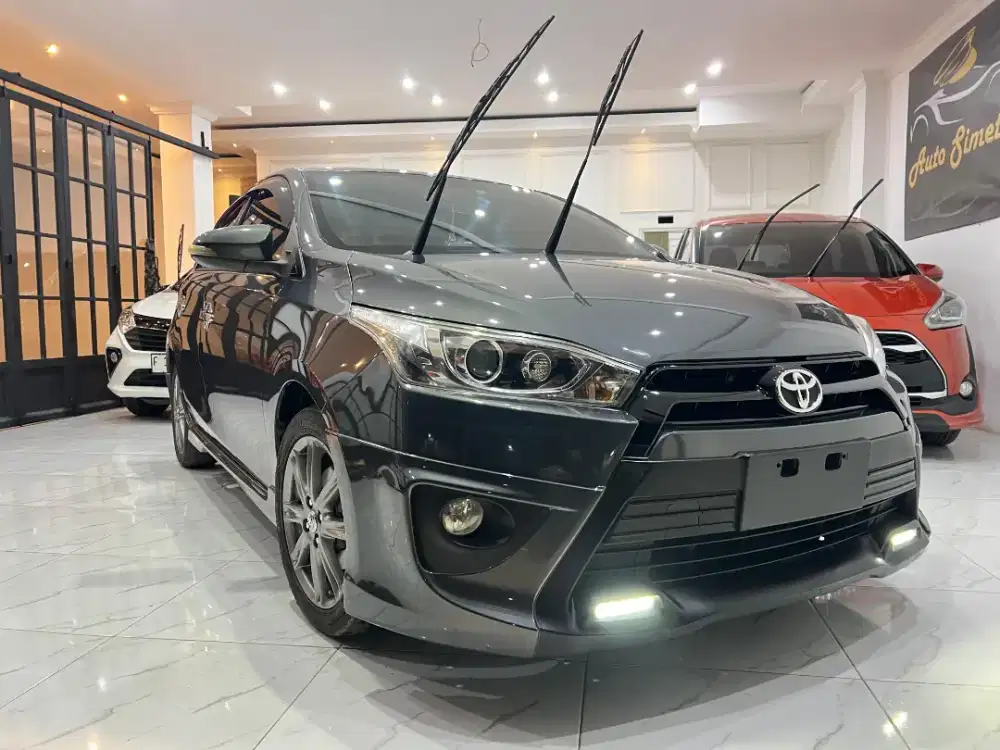 TOYOTA YARIS S TRD AT 2016