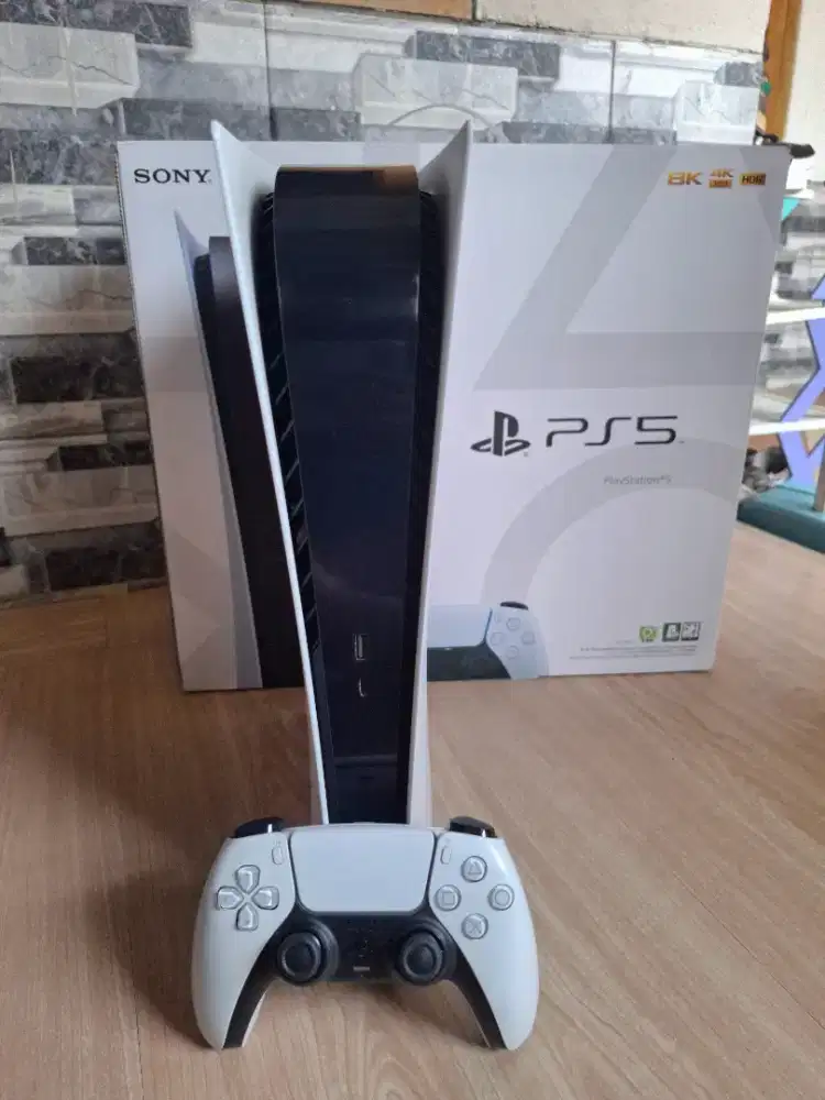 Ps5 fat digital