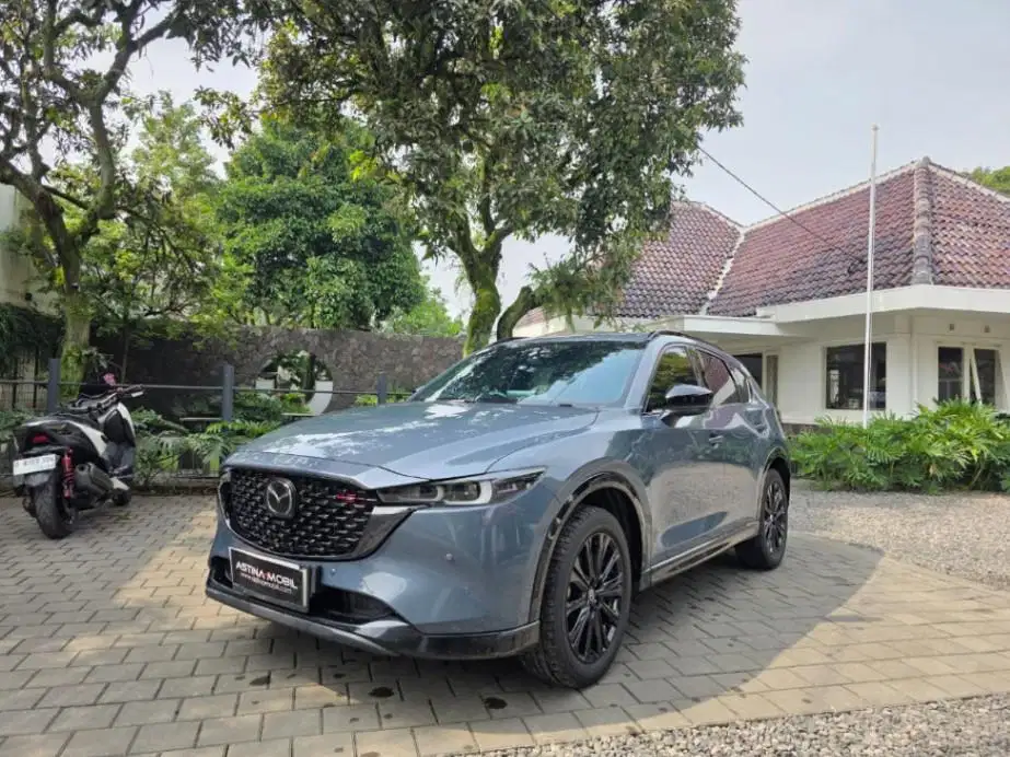 MAZDA CX5 2.5 KURO AWD 4x4 AT 2023 ASTINA MOBIL CX 5 ALL WHEEL DRIVE