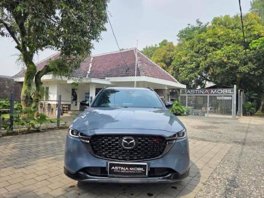 MAZDA CX5 2.5 KURO AWD 4x4 AT 2023 ASTINA MOBIL CX 5 ALL WHEEL DRIVE