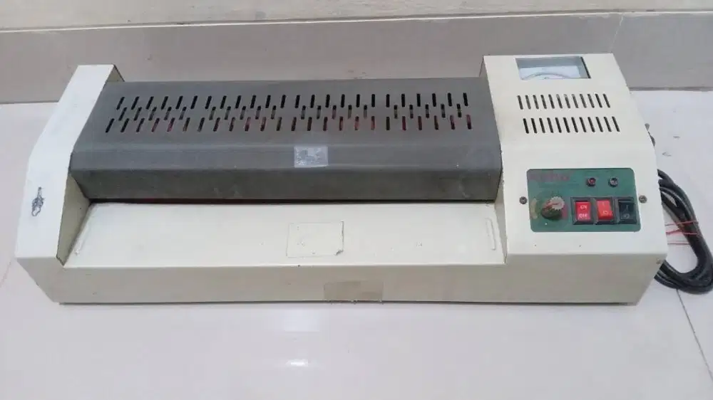 Mesin Laminating