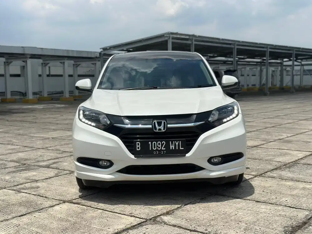 TDP 10 JT HRV 1.8 Prestige bukan mugen 2018 nik 2017 non E cvt