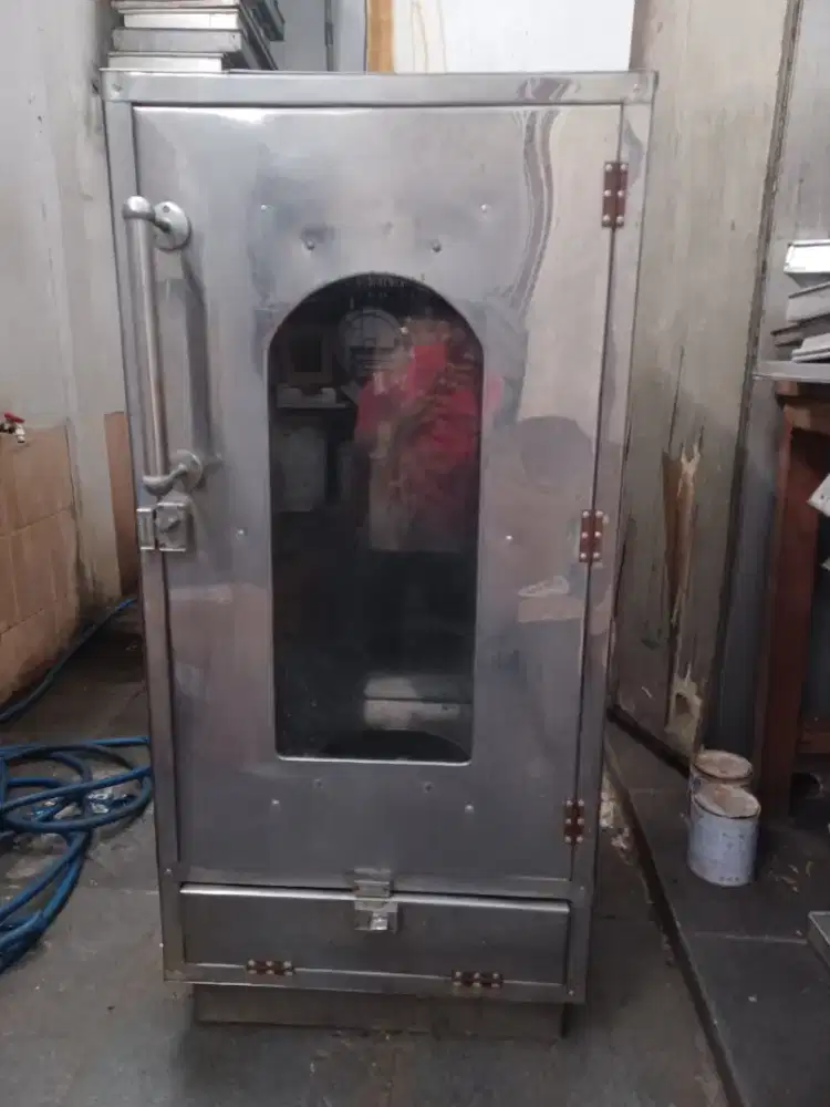 Di Jual Proofer Roti