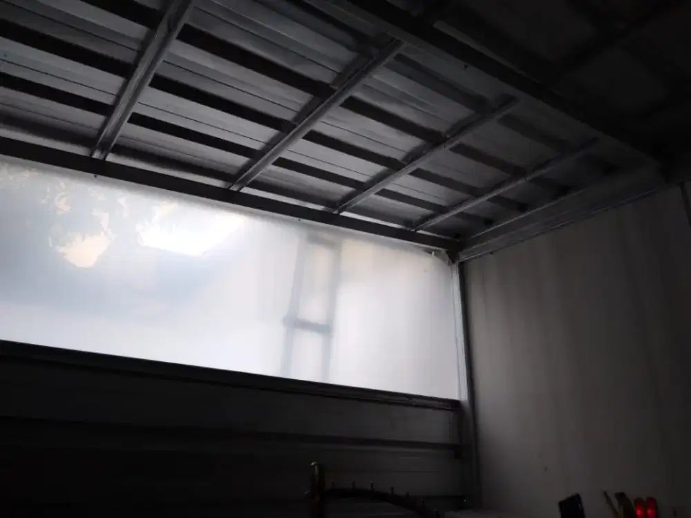 Kanopi 4 x 5 m2