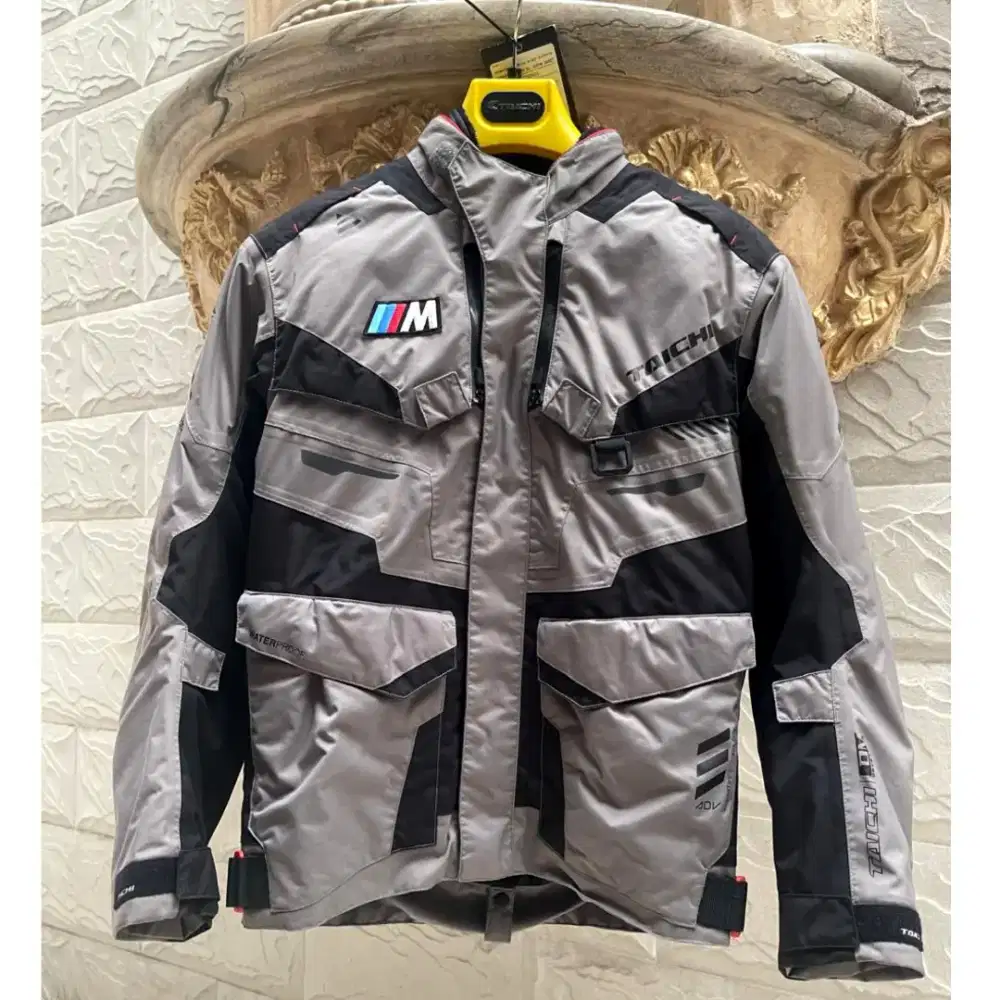 RS Taichi RSJ-721 Waterproof DryMaster ADV Jacket with Dawn Inner