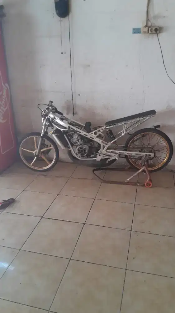 Di jual aj ninja setandar bebas..barang x minat