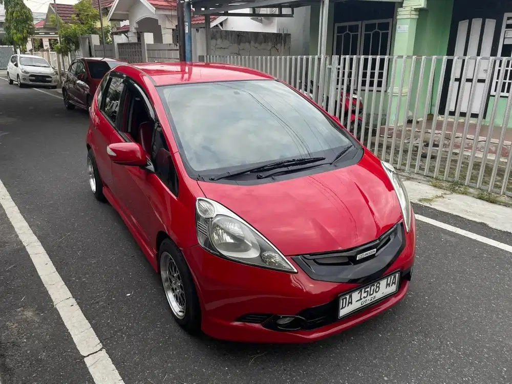 HONDA JAZZ 1.5 RS AT 2008 DA