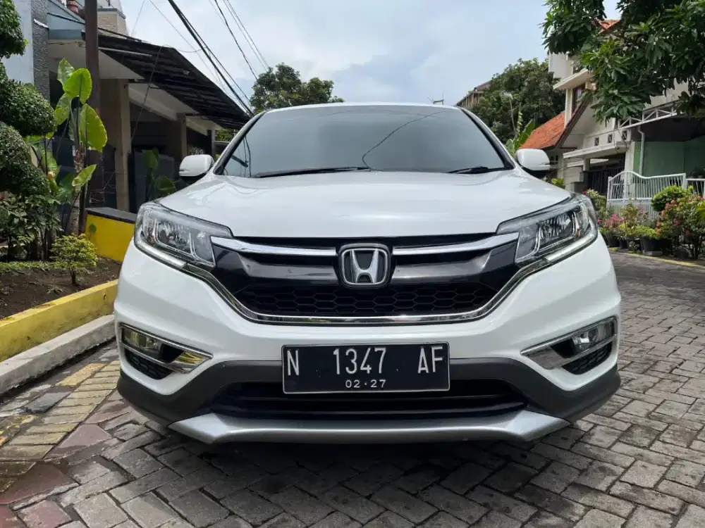 HONDA CRV 2.4 2016