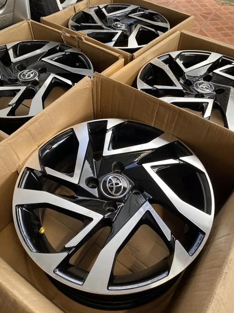 Velg Avanza Veloz Ring 15