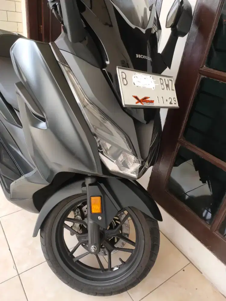 Jual Honda Forza Istimewa Km Low