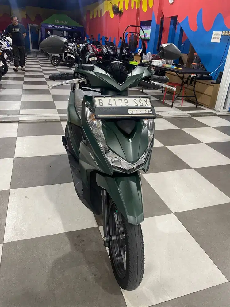 ( DP 500 ) Honda Beat Deluxe 2023