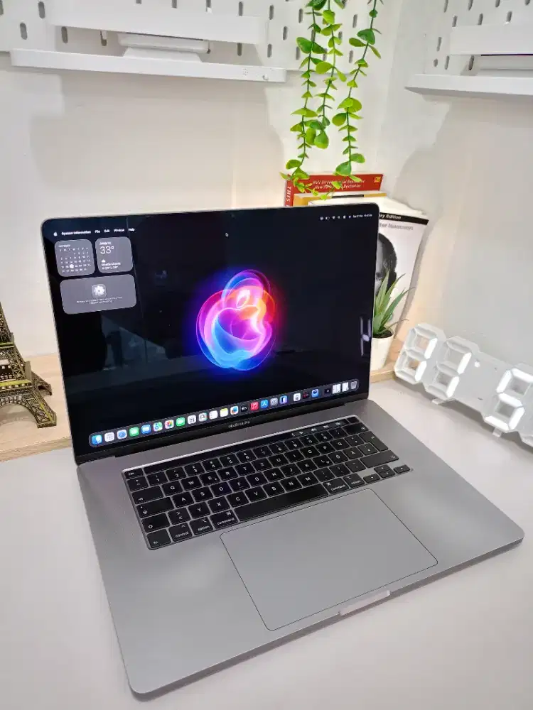 MACBOOK PRO TB 2019 16 INCH I7 16/512