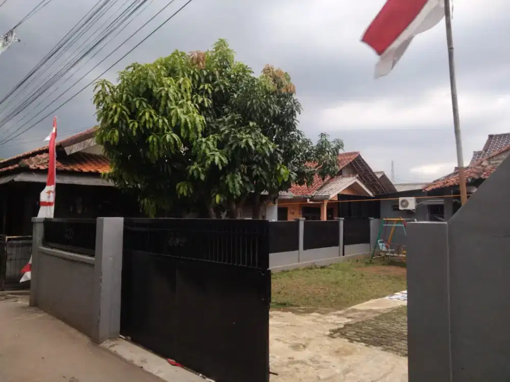 DIJUAL Rumah SHM siap huni, di Sukaraja Kabupaten Bogor