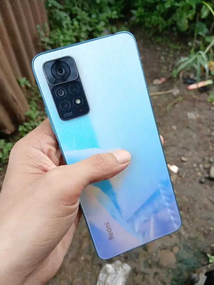 redmi note 11 pro 4g ram 8+128