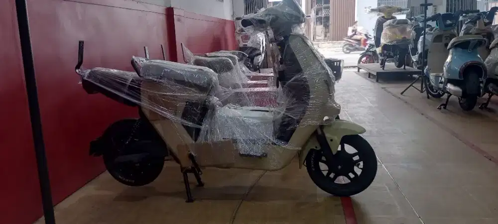 Sepeda listrik Exotic x665