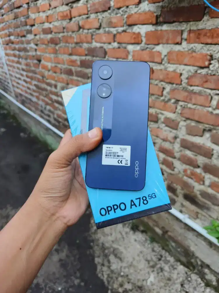 Oppo A78 8/256 5G