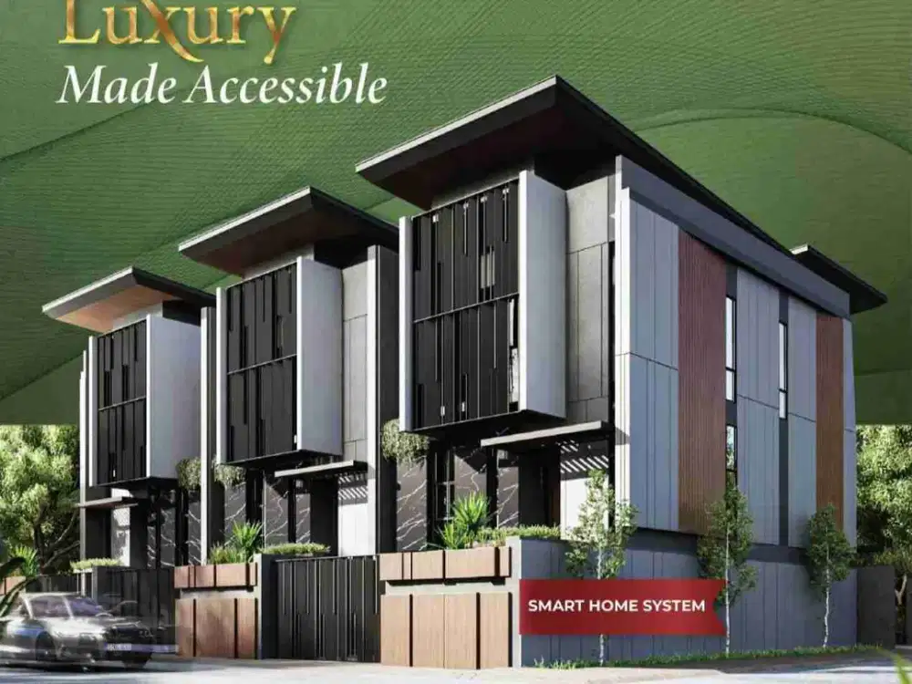 Rumah 3 Lantai Pettarani - Faisal Kota Makassar
