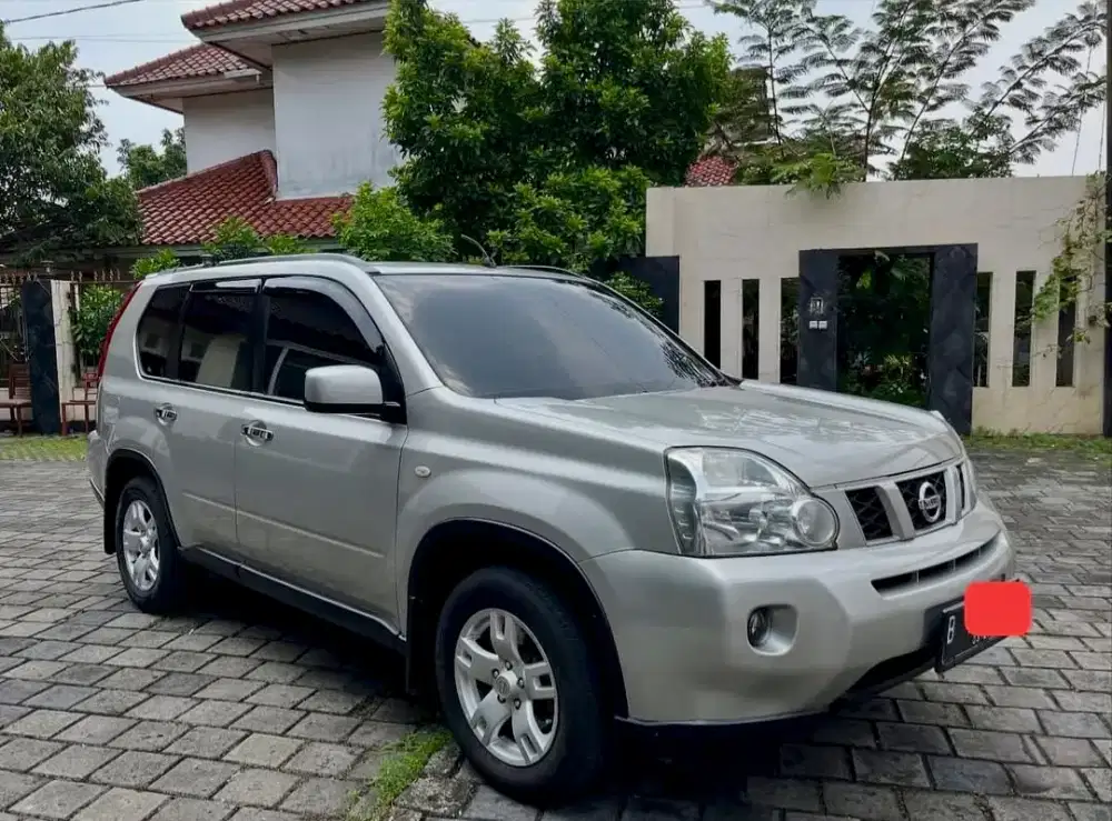 Mobil dibawah 100 JUTA - Nissan X-Trail 2009 2.0 CVT A/T