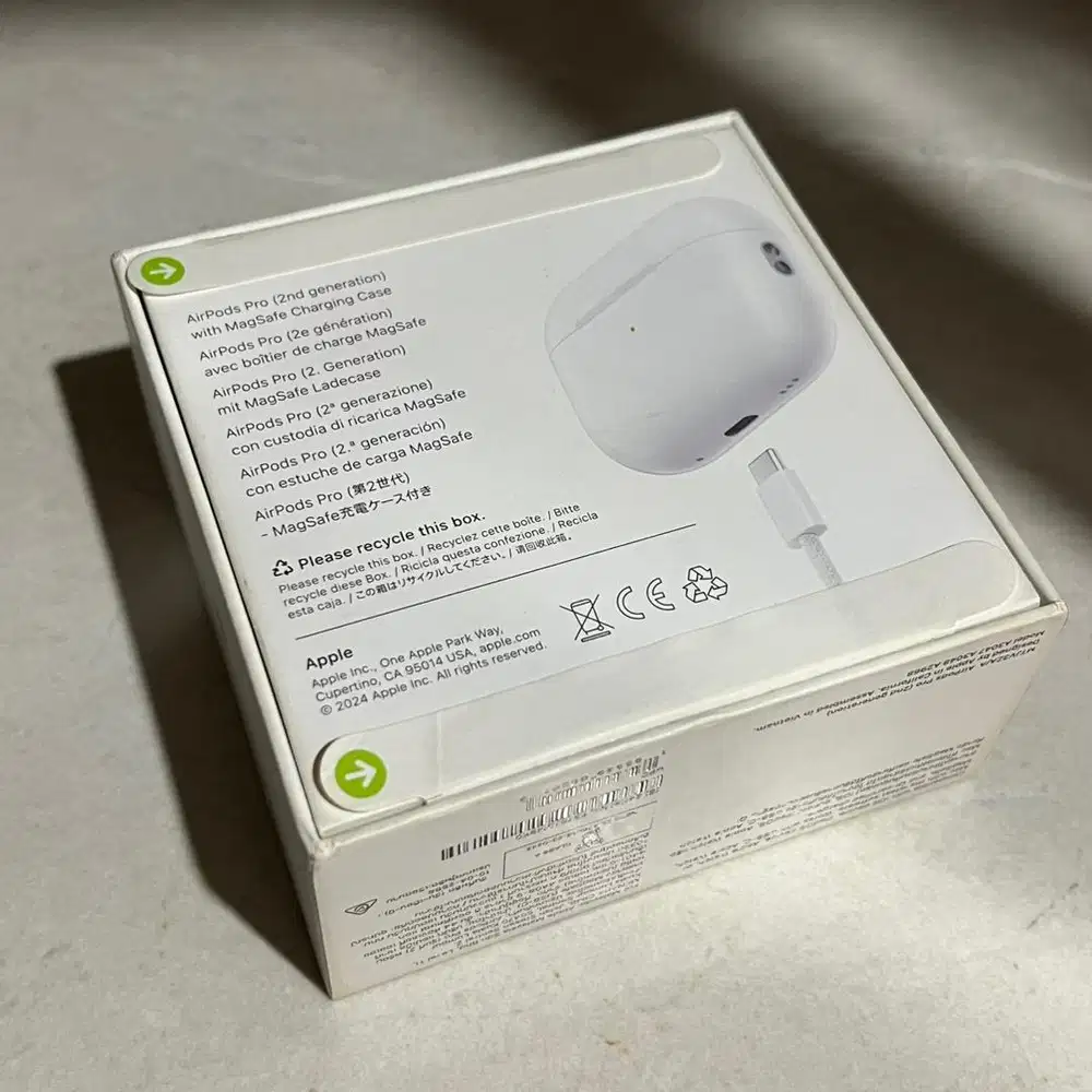 AirPods Pro 2 USB-C Unit Inter BNOB (Brand New Open Box)