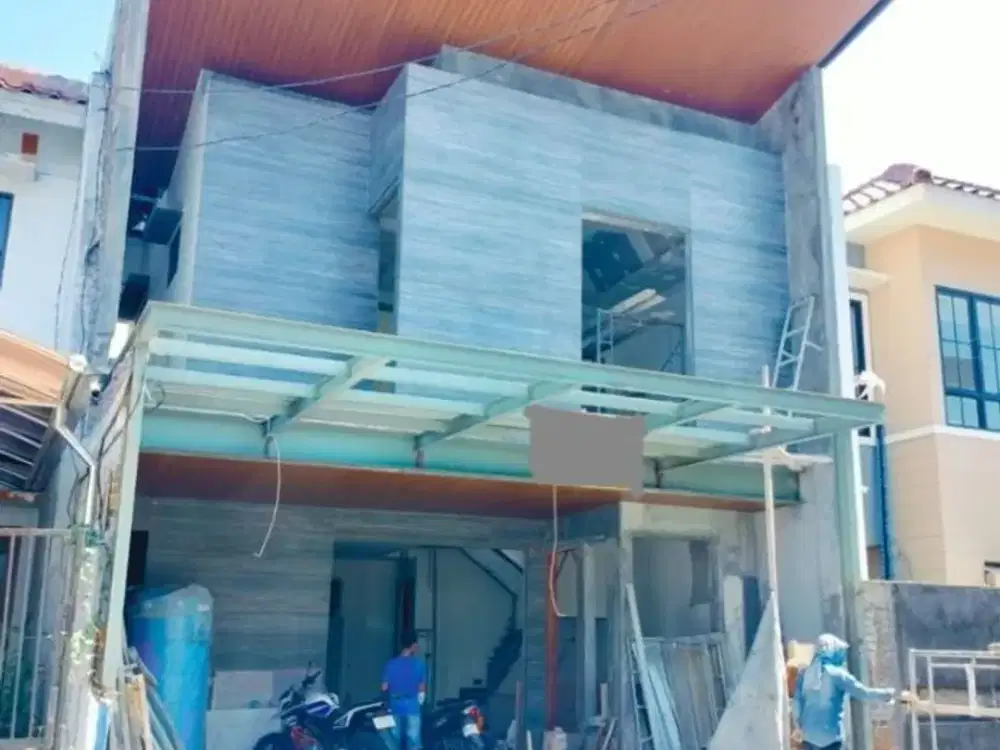 ‼️BARU GRESS MEWAH‼️ RUMAH DHARMAHUSADA MAS KERTAJAYA SURABAYA TIMUR