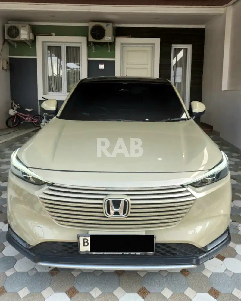 Honda HR-V 2023 Bensin